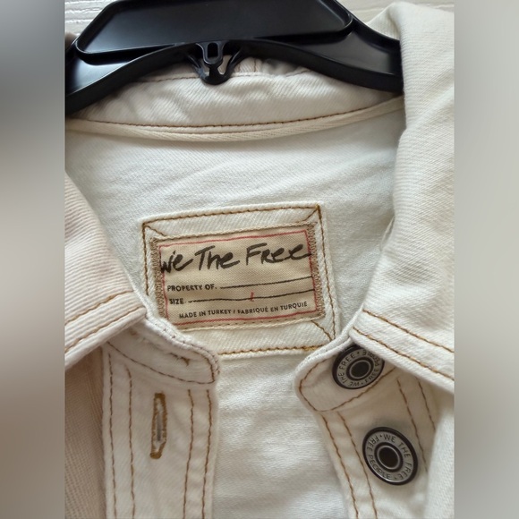 NWT Free People Mountain Roads Short Jacket - Picture 9 of 10